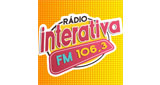 Rádio interativa fm Vila Nova dos Martírios